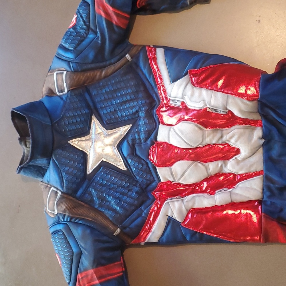 Captain America- youth M